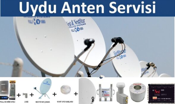 Güce Antenci